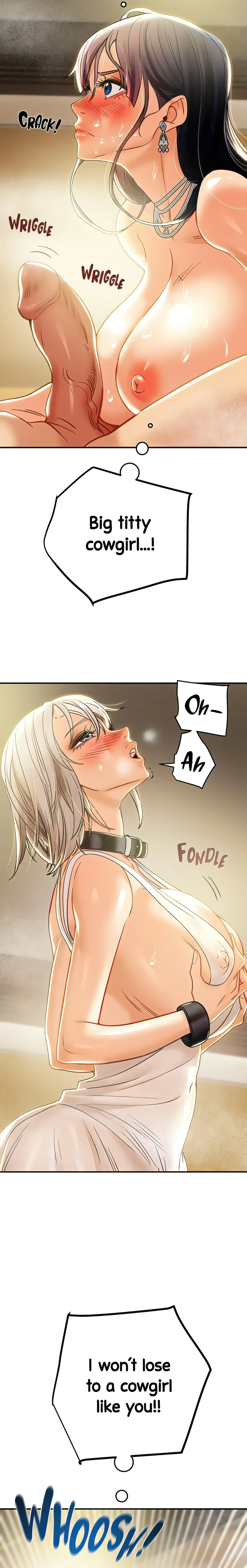 The Marquis and the Iron Wall Lady Chapter 34 155 2