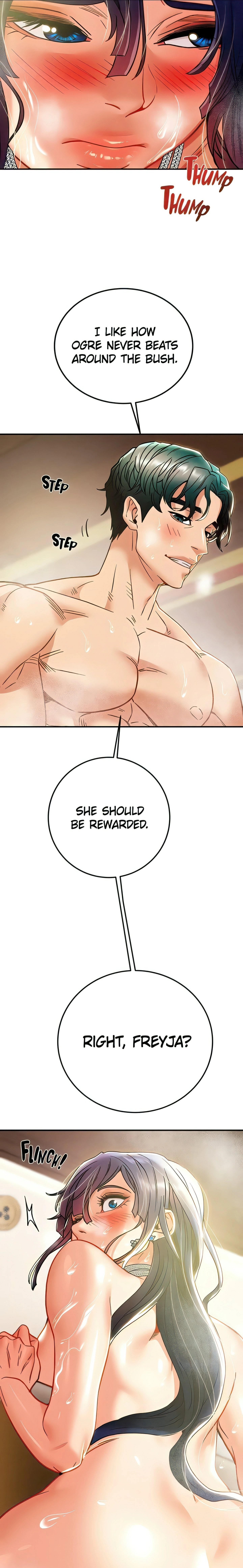 The Marquis and the Iron Wall Lady Chapter 35 144 12