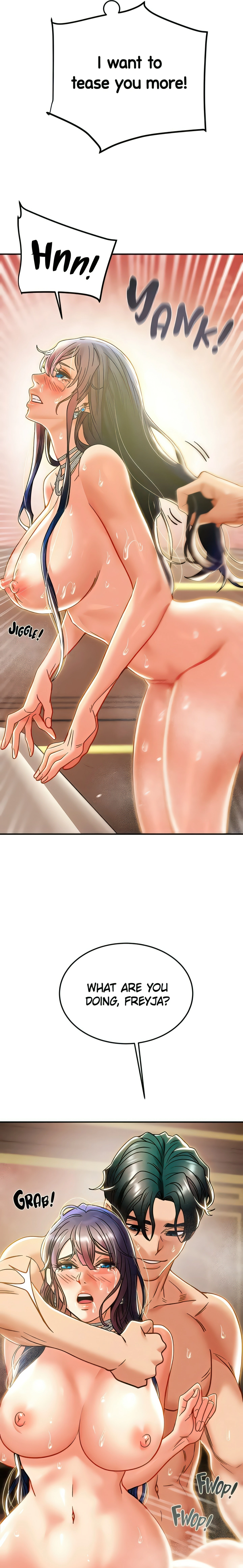 The Marquis and the Iron Wall Lady Chapter 35 157 25