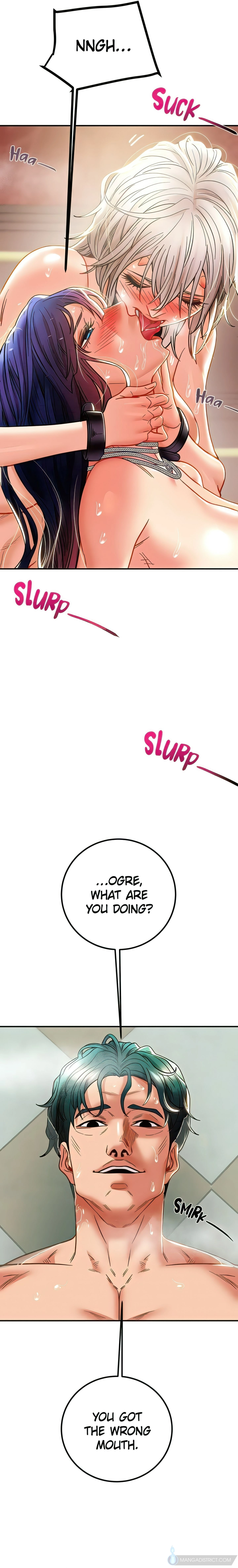 The Marquis and the Iron Wall Lady Chapter 36 165 15