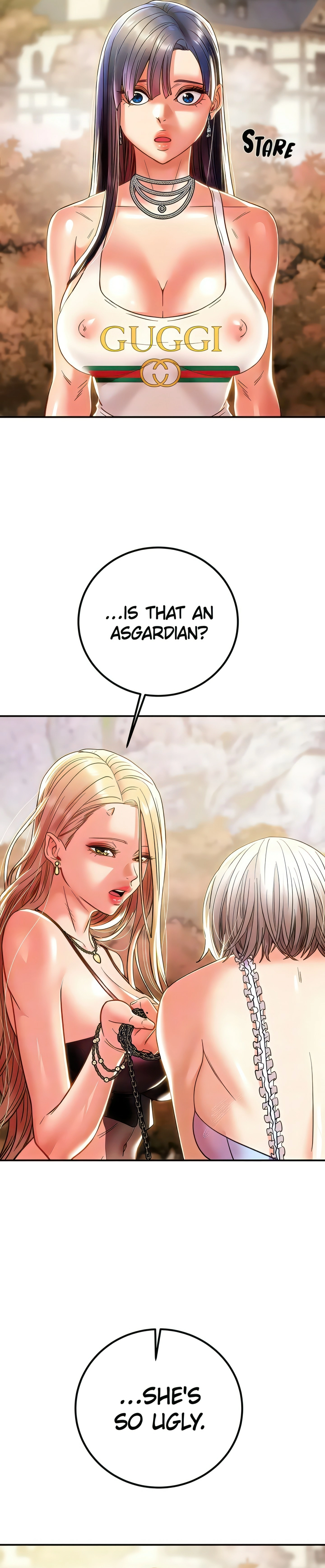The Marquis and the Iron Wall Lady Chapter 40 156 12