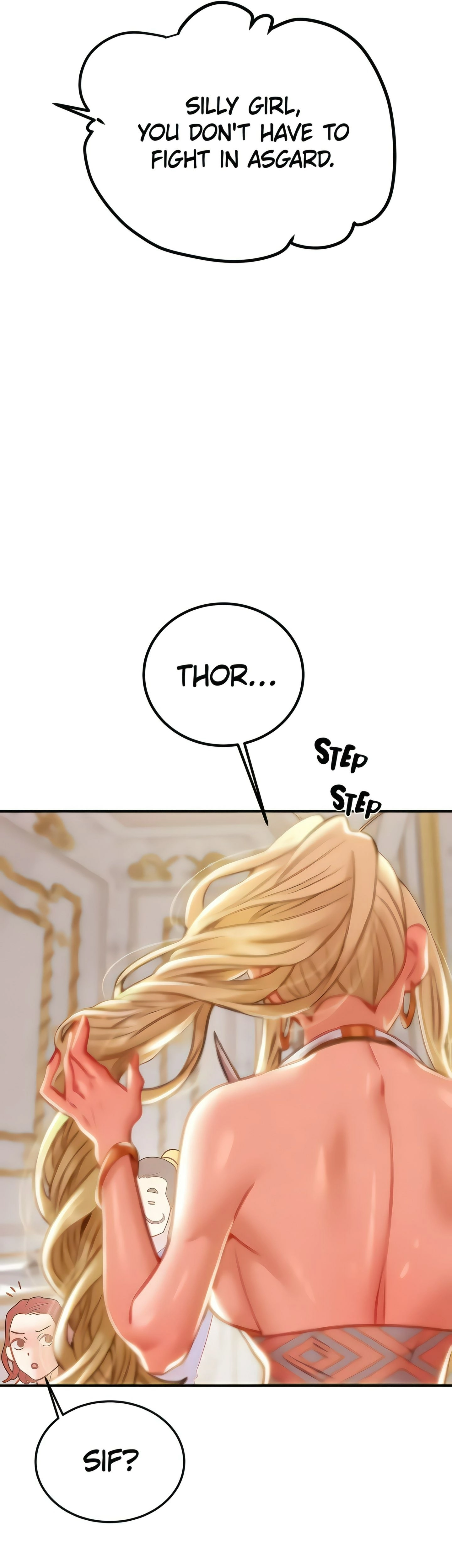 The Marquis and the Iron Wall Lady Chapter 40 179 35