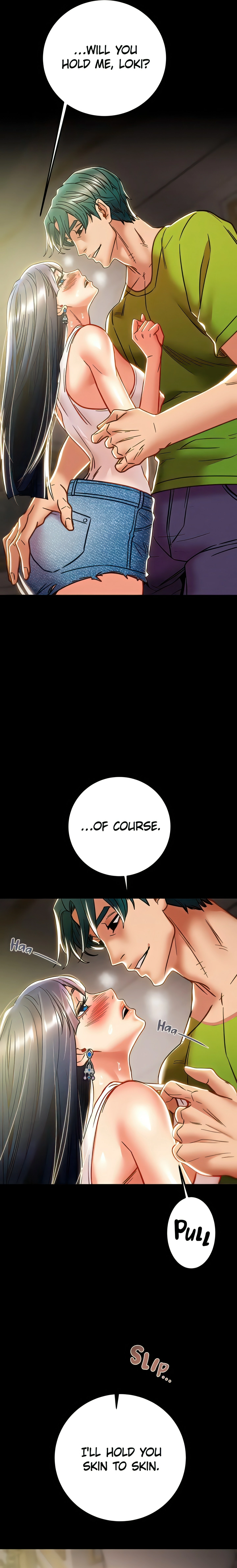 The Marquis and the Iron Wall Lady Chapter 41 181 31