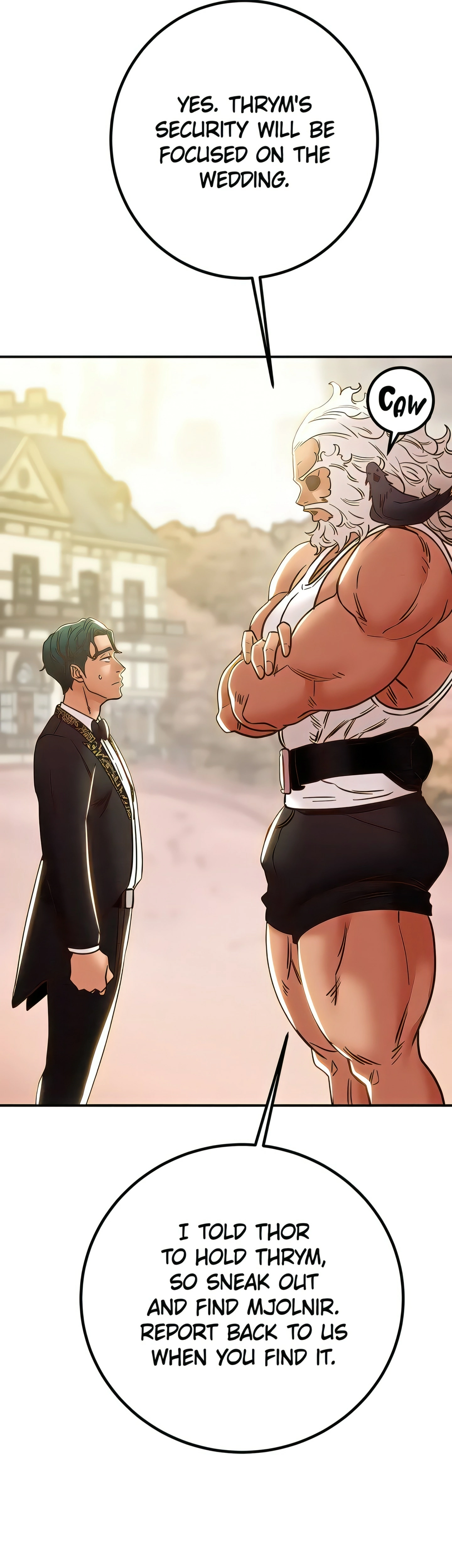 The Marquis and the Iron Wall Lady Chapter 43 170 29