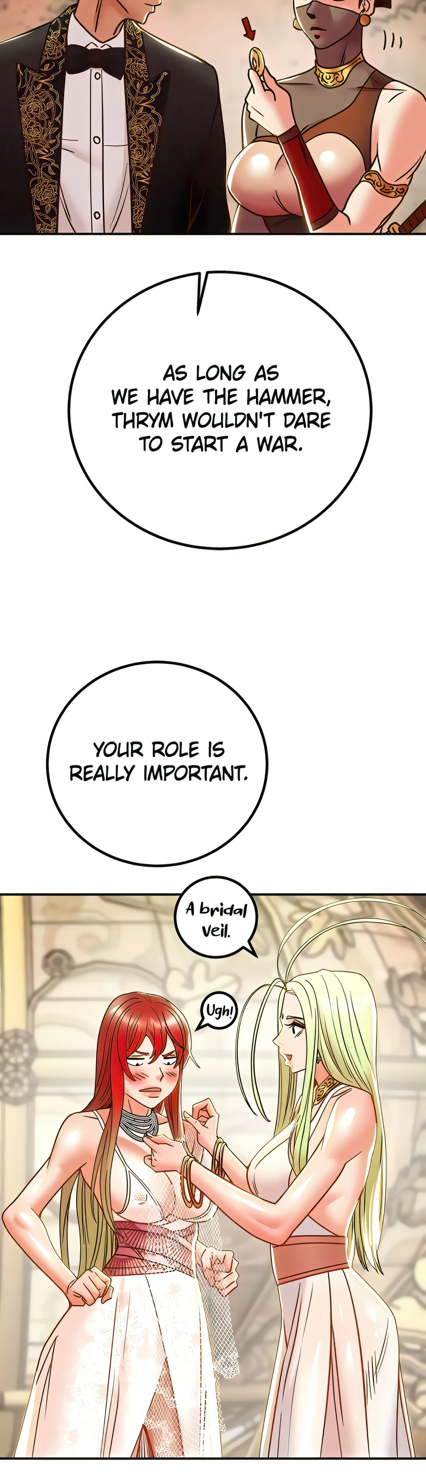 The Marquis and the Iron Wall Lady Chapter 43 173 32