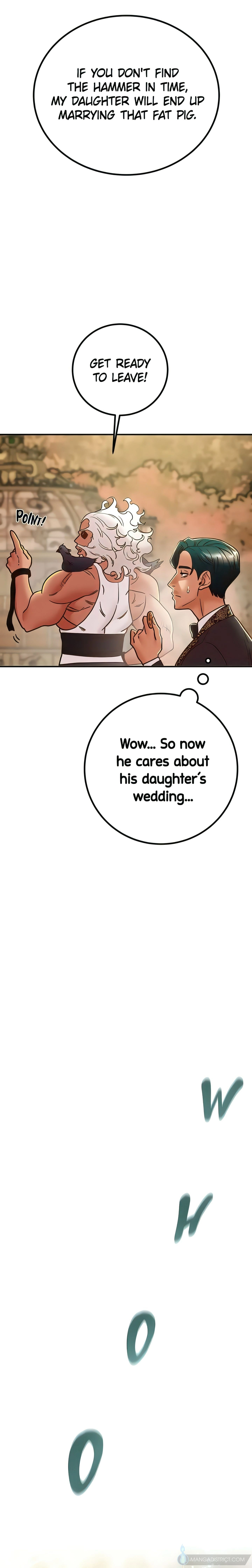 The Marquis and the Iron Wall Lady Chapter 43 174 33