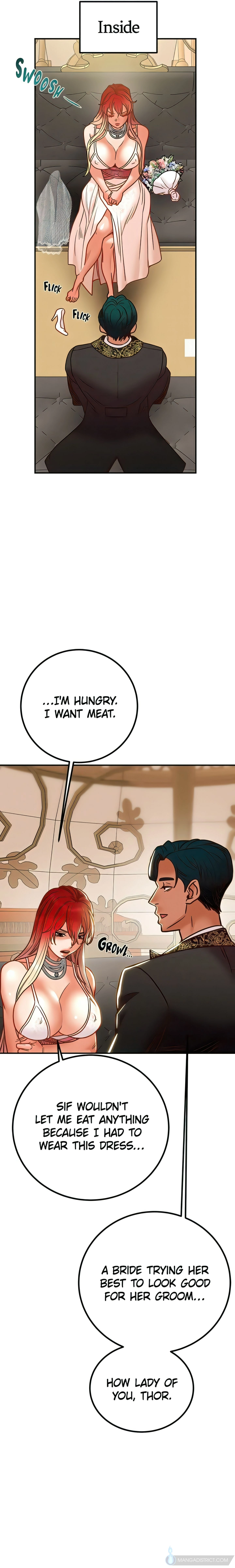 The Marquis and the Iron Wall Lady Chapter 43 176 35