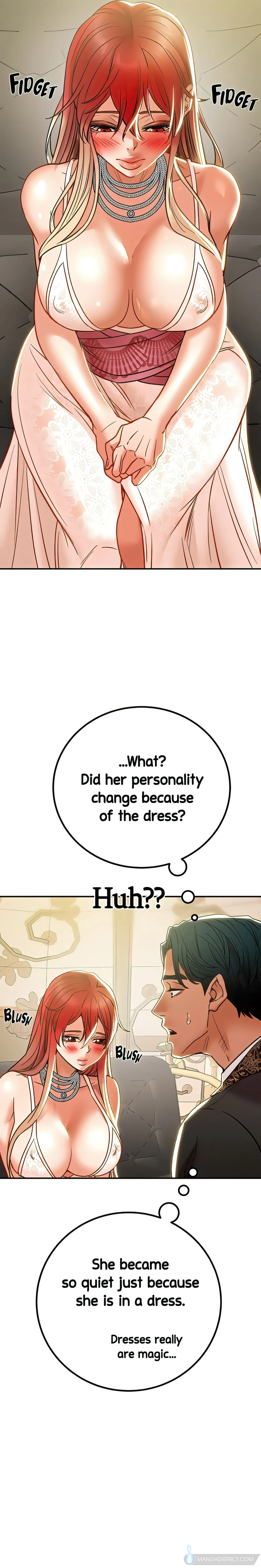 The Marquis and the Iron Wall Lady Chapter 43 178 37