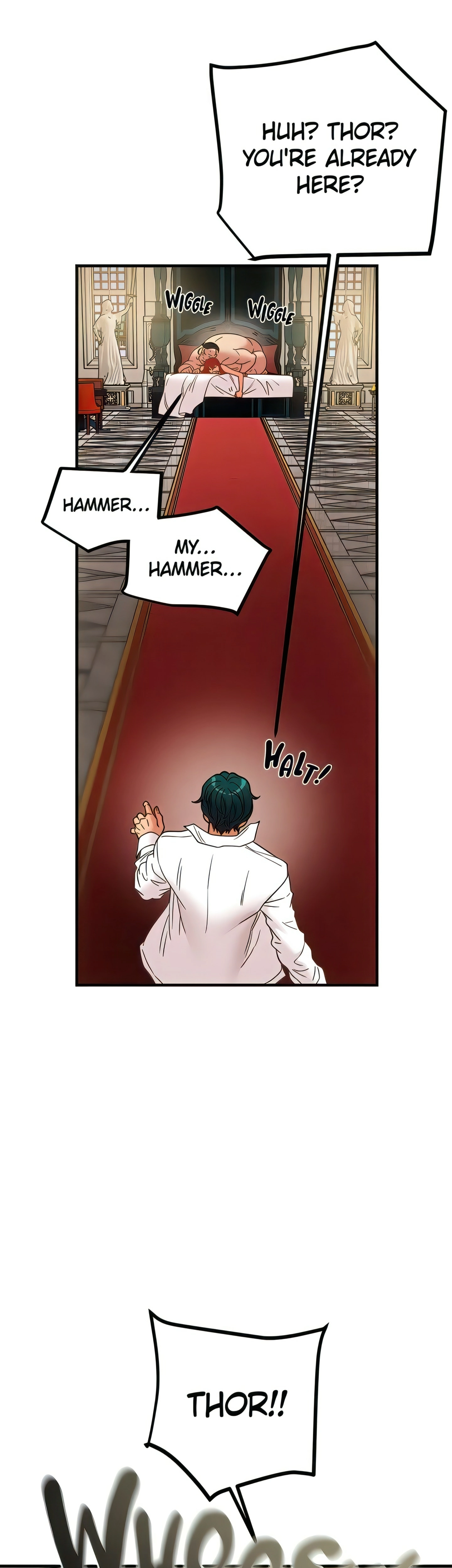 The Marquis and the Iron Wall Lady Chapter 48 258 45