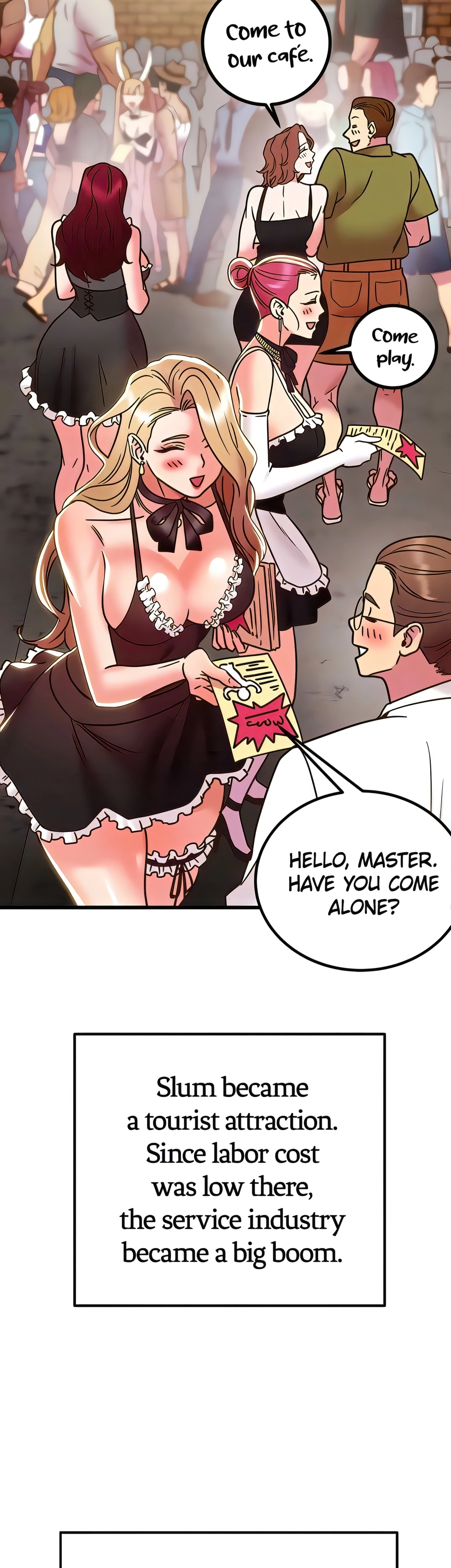 The Marquis and the Iron Wall Lady Chapter 51 249 30