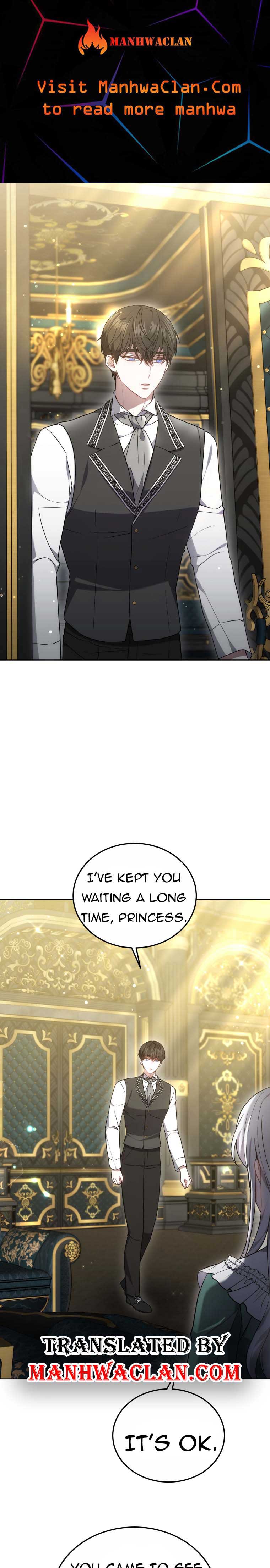 The Male Lead’s Nephew Like Me So Much Chapter 28 44 1 01
