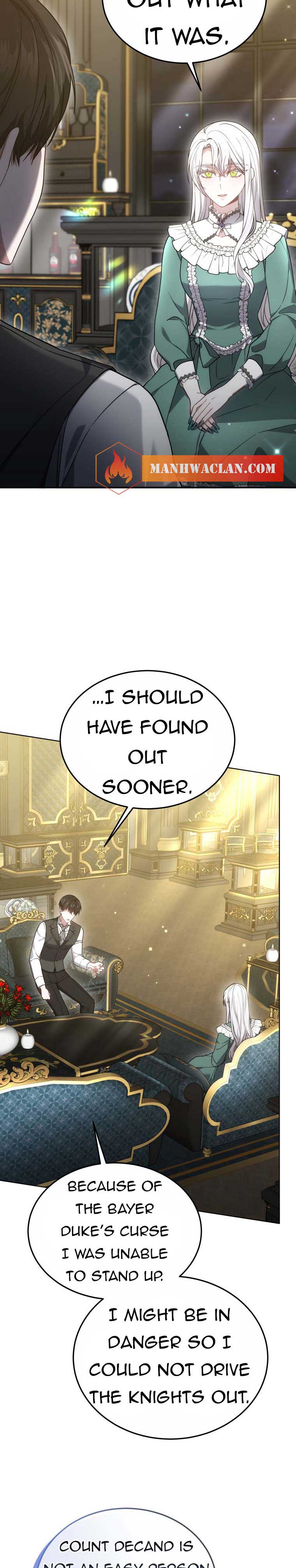 The Male Lead’s Nephew Like Me So Much Chapter 28 47 1 04
