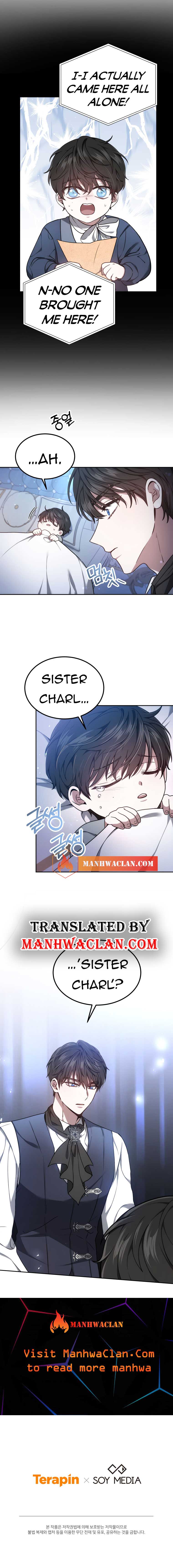 The Male Lead’s Nephew Like Me So Much Chapter 3 39 8