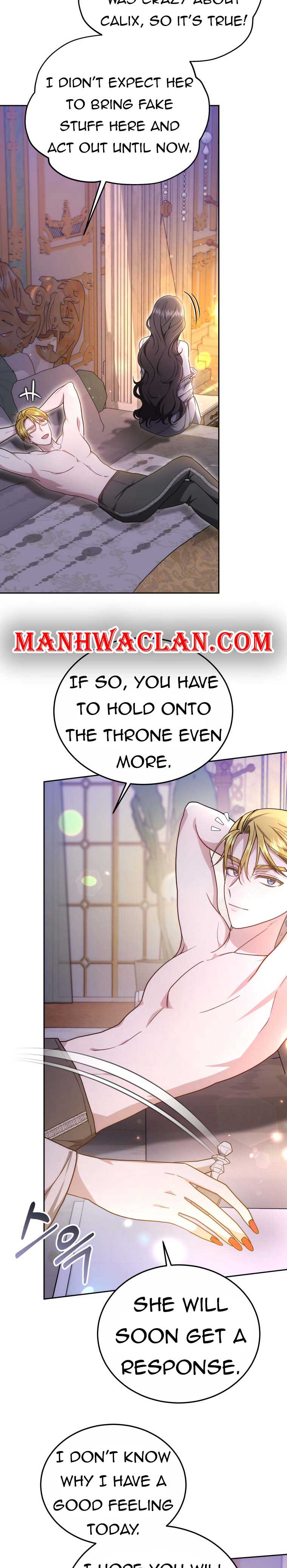 The Male Lead’s Nephew Like Me So Much Chapter 30 45 1 02