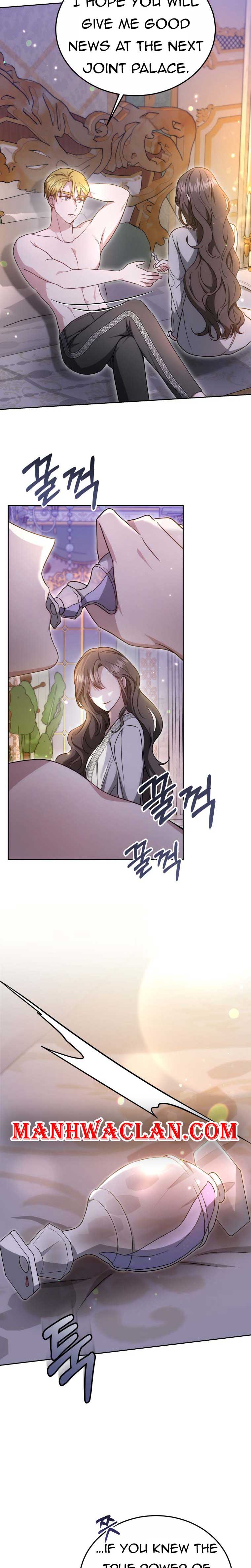 The Male Lead’s Nephew Like Me So Much Chapter 30 46 1 03