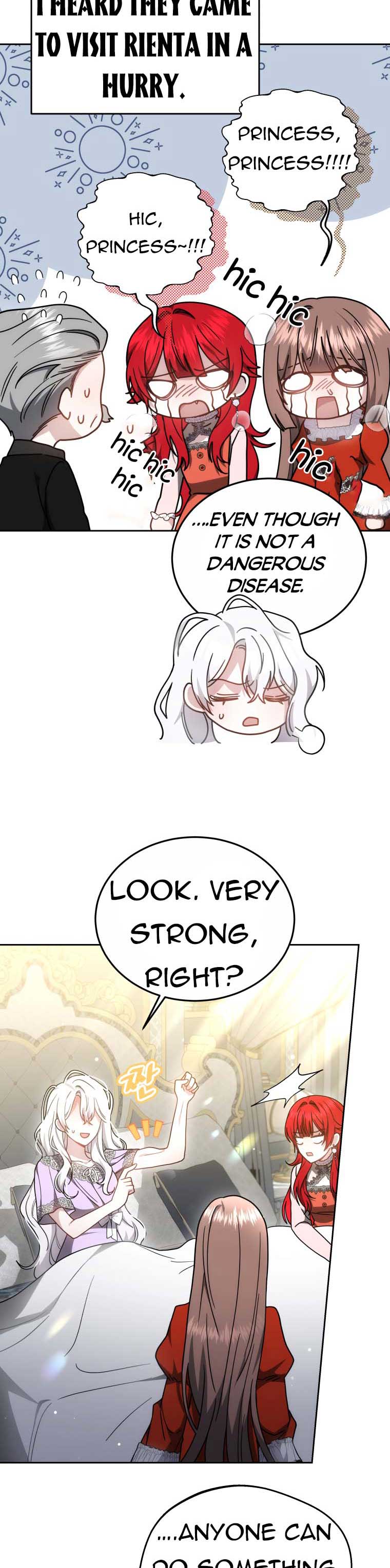 The Male Lead’s Nephew Like Me So Much Chapter 34 52 1 03