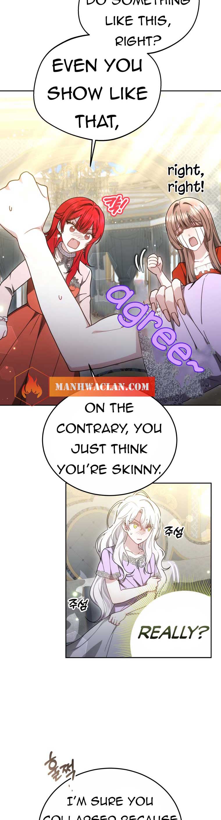 The Male Lead’s Nephew Like Me So Much Chapter 34 53 1 04