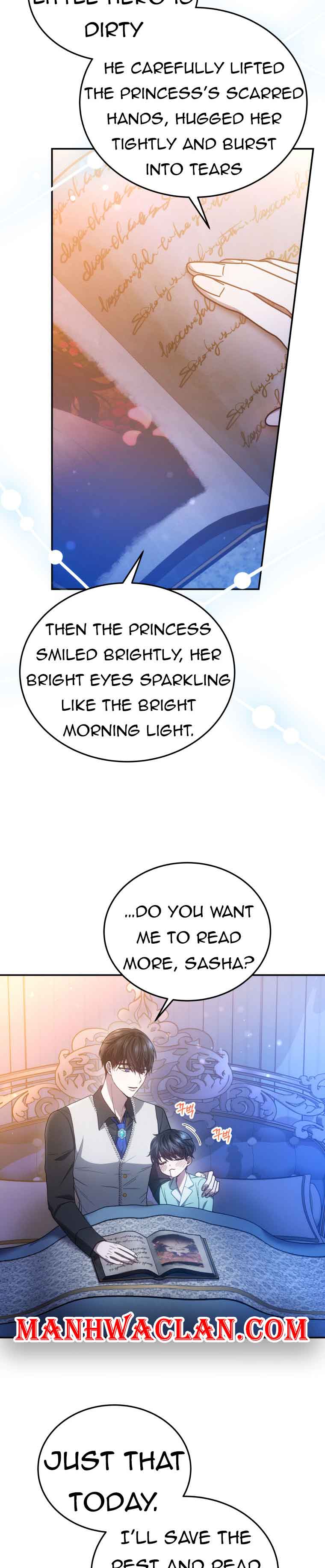 The Male Lead’s Nephew Like Me So Much Chapter 38 55 1 06