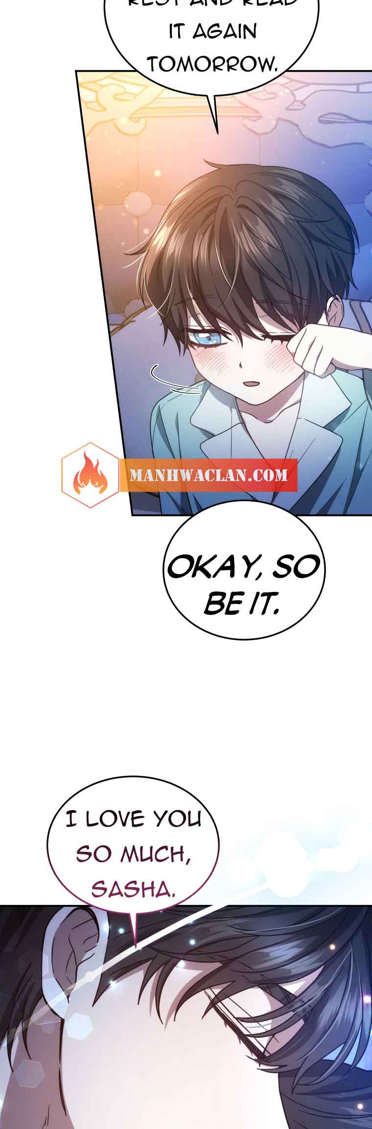 The Male Lead’s Nephew Like Me So Much Chapter 38 56 1 07