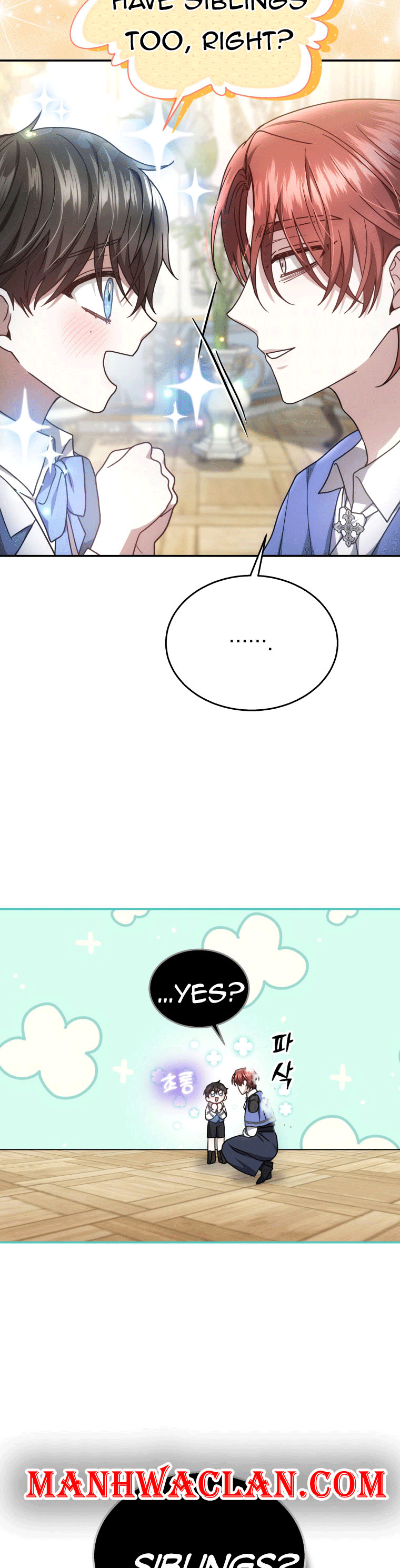 The Male Lead’s Nephew Like Me So Much Chapter 40 51 1 05