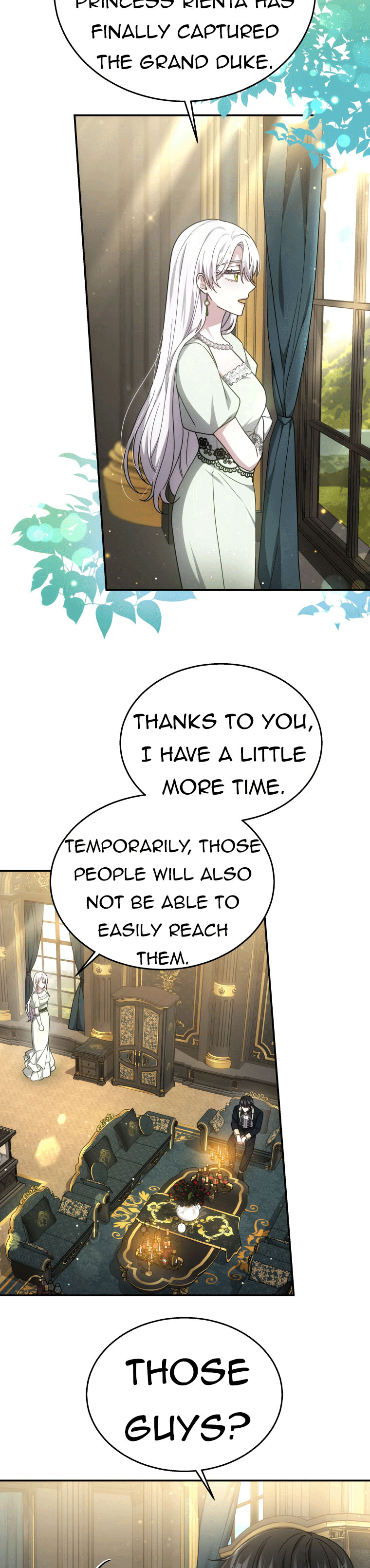 The Male Lead’s Nephew Like Me So Much Chapter 40 53 1 07