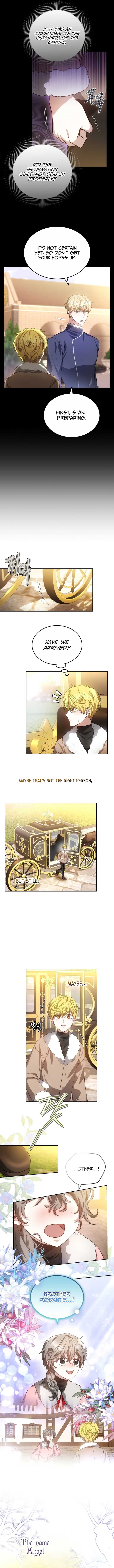 The Male Lead’s Nephew Like Me So Much Chapter 54 43 07