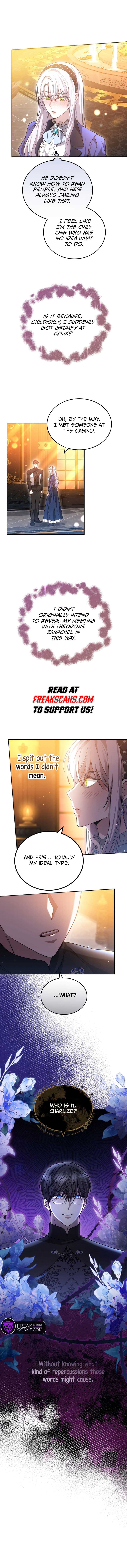 The Male Lead’s Nephew Like Me So Much Chapter 65 56 0