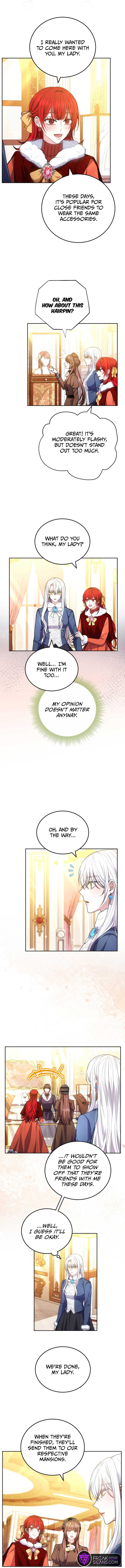 The Male Lead’s Nephew Like Me So Much Chapter 65 66 10