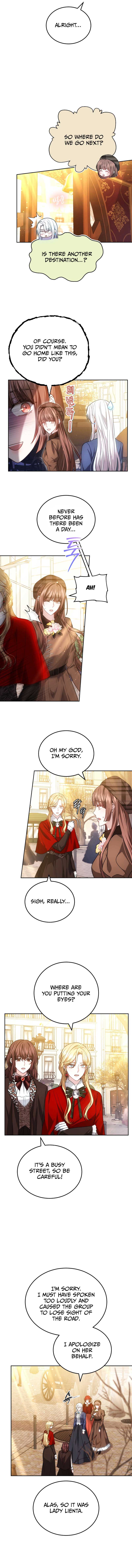 The Male Lead’s Nephew Like Me So Much Chapter 65 67 11