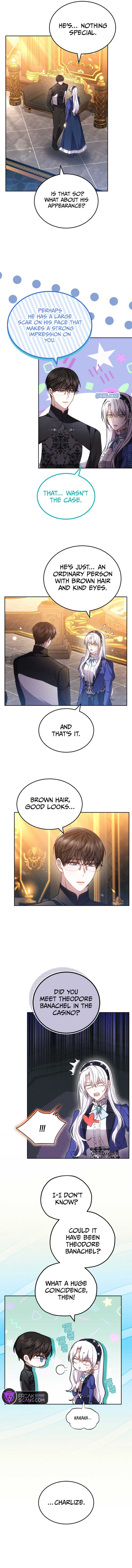 The Male Lead’s Nephew Like Me So Much Chapter 65 58 2