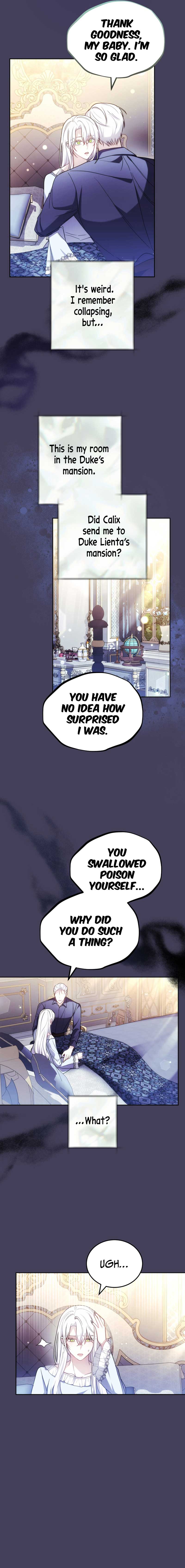 The Male Lead’s Nephew Like Me So Much Chapter 65 61 5