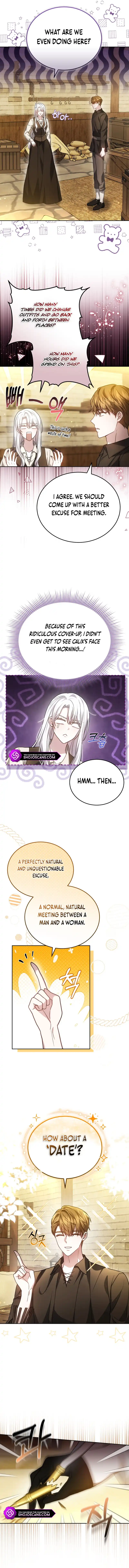 The Male Lead’s Nephew Like Me So Much Chapter 77 57 7