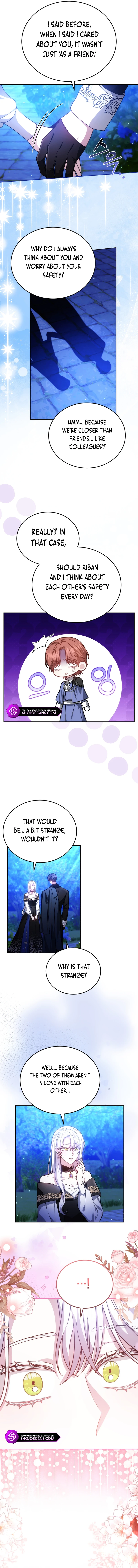 The Male Lead’s Nephew Like Me So Much Chapter 78 52 3