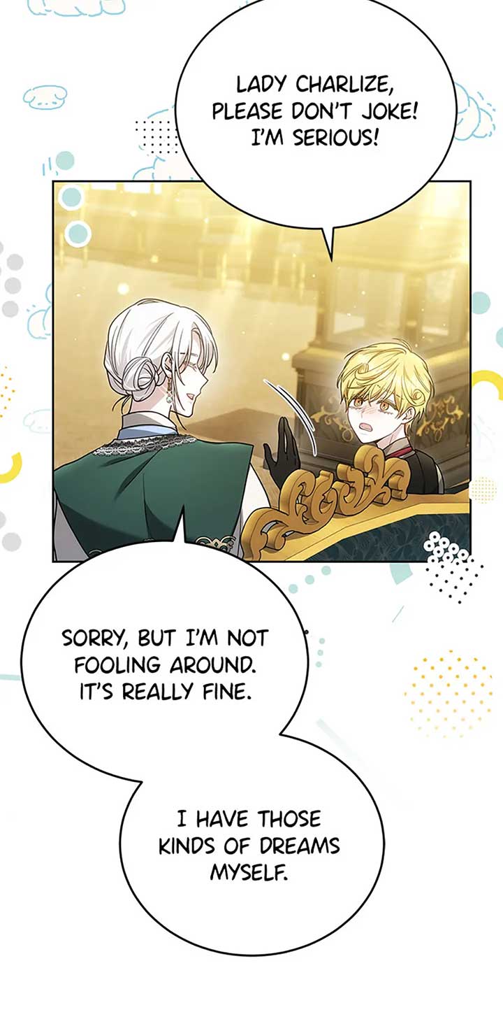 The Male Lead’s Nephew Like Me So Much Chapter 79 281 28