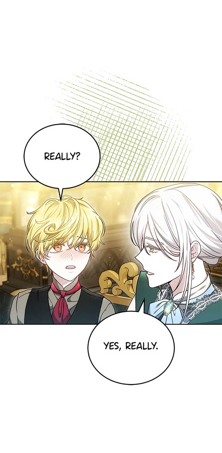 The Male Lead’s Nephew Like Me So Much Chapter 79 282 29