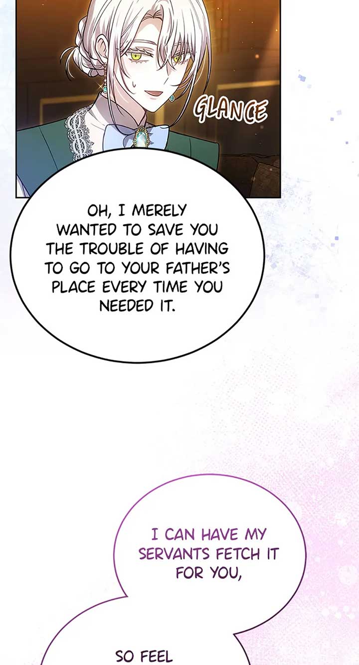 The Male Lead’s Nephew Like Me So Much Chapter 79 298 45