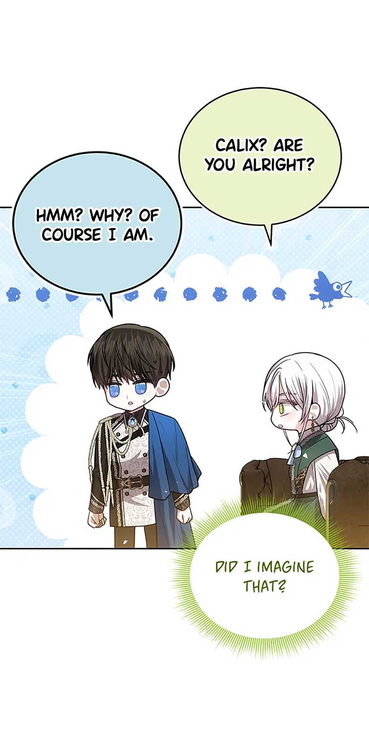 The Male Lead’s Nephew Like Me So Much Chapter 79 317 64