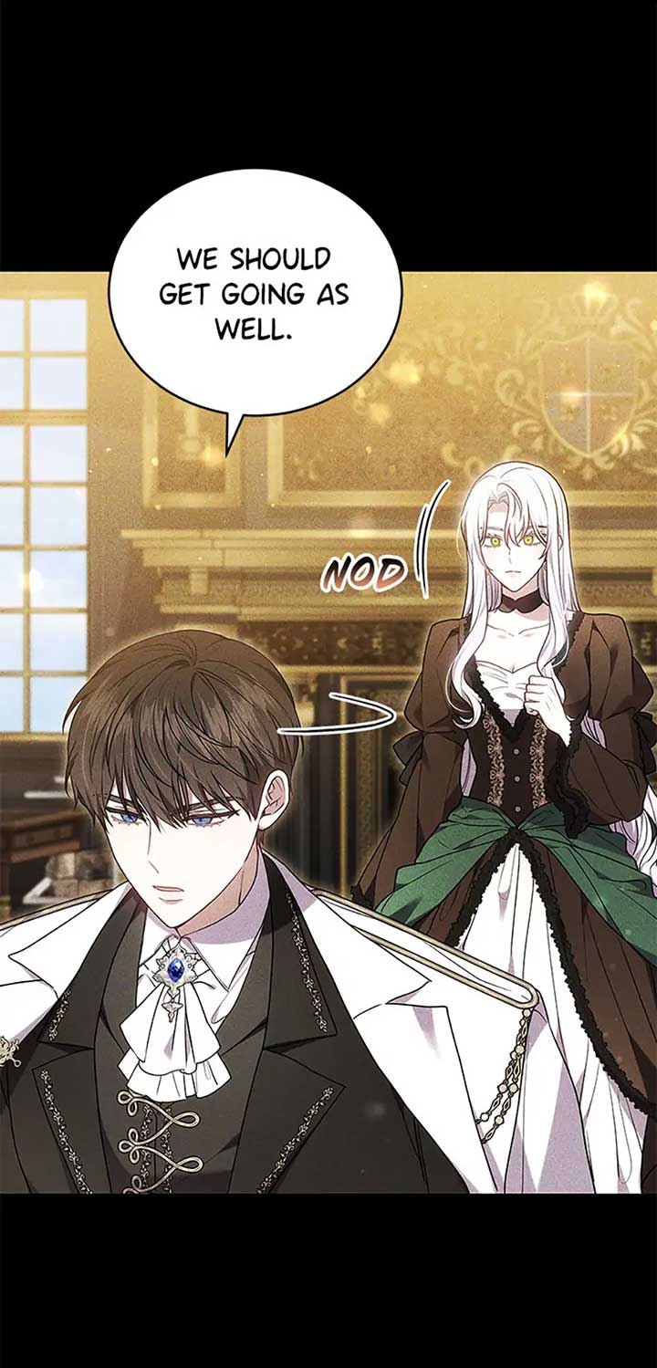 The Male Lead’s Nephew Like Me So Much Chapter 80 308 34