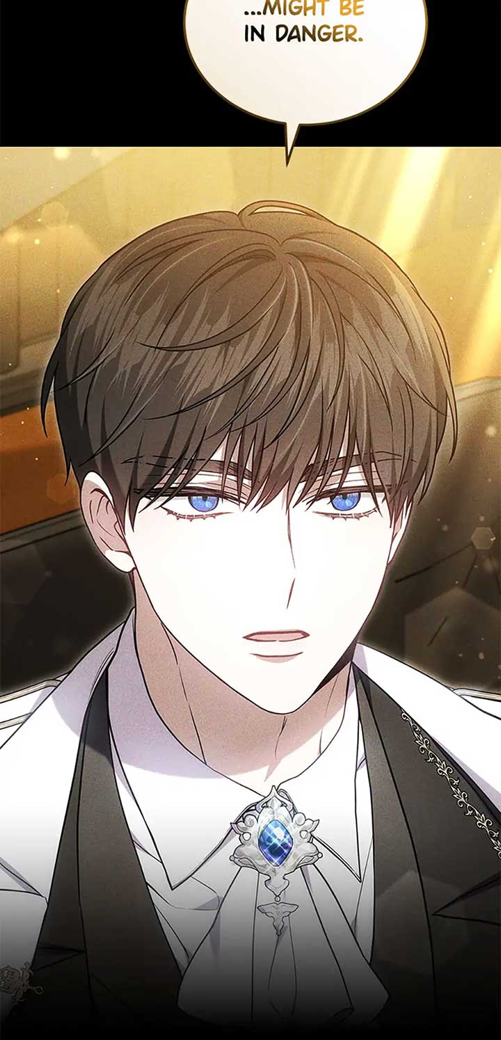 The Male Lead’s Nephew Like Me So Much Chapter 80 314 40