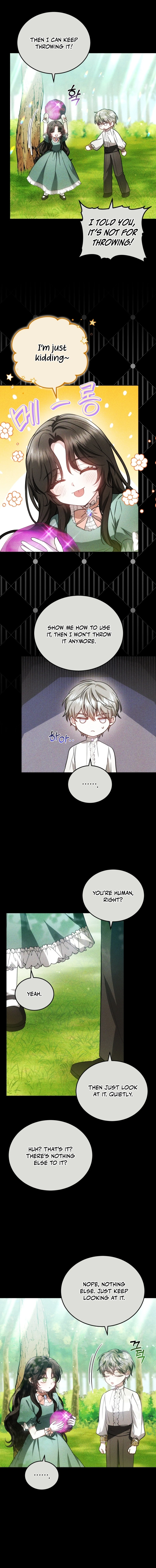 The Male Lead’s Nephew Like Me So Much Chapter 90 79 ch 90 15