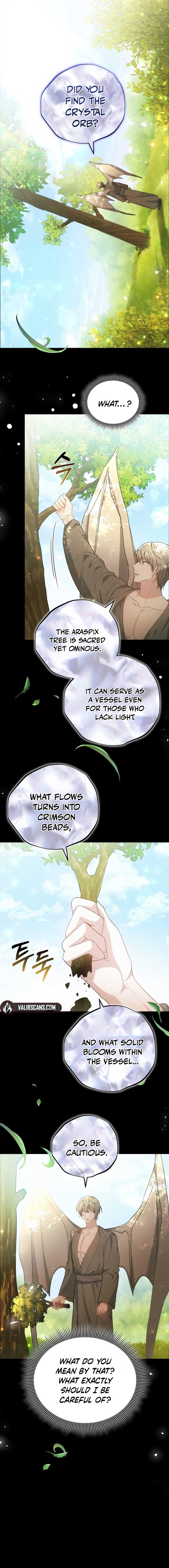 The Male Lead’s Nephew Like Me So Much Chapter 91 58 03
