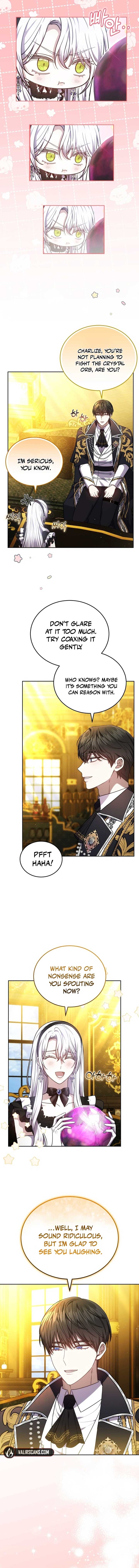 The Male Lead’s Nephew Like Me So Much Chapter 91 62 07