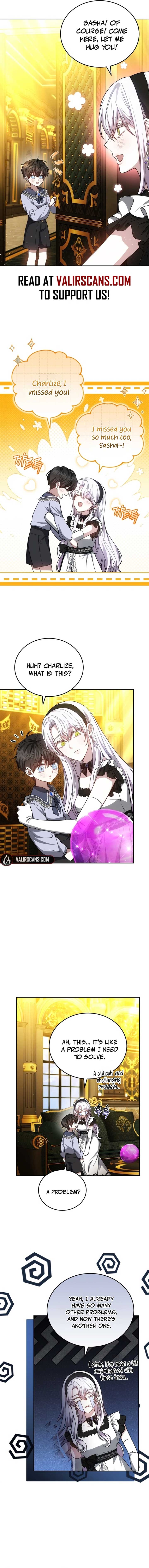 The Male Lead’s Nephew Like Me So Much Chapter 91 64 09
