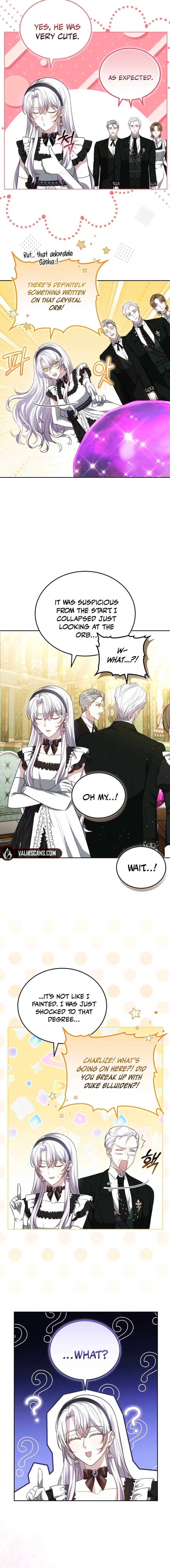 The Male Lead’s Nephew Like Me So Much Chapter 91 67 12