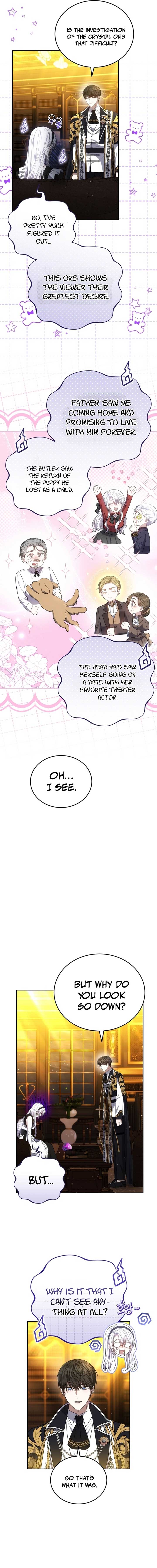 The Male Lead’s Nephew Like Me So Much Chapter 91 69 14