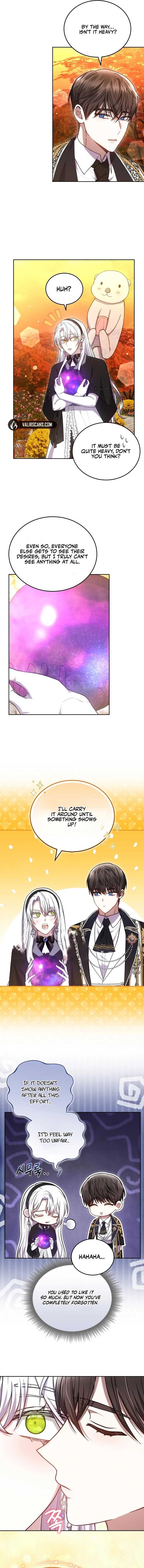 The Male Lead’s Nephew Like Me So Much Chapter 92 58 5