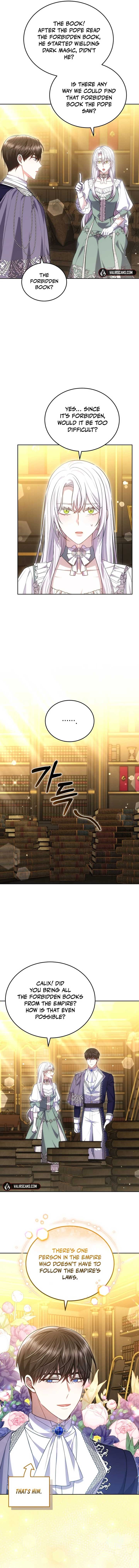 The Male Lead’s Nephew Like Me So Much Chapter 93 67 12