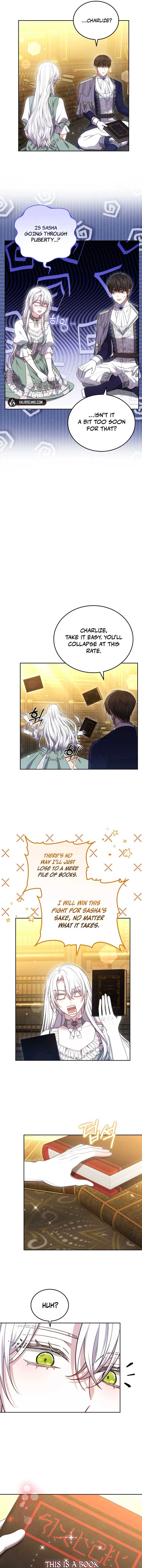 The Male Lead’s Nephew Like Me So Much Chapter 93 69 14