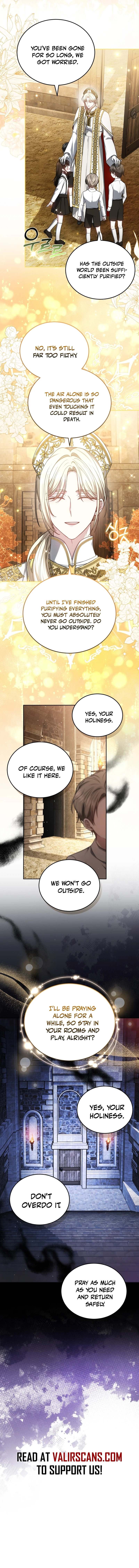 The Male Lead’s Nephew Like Me So Much Chapter 94 63 ch 94 8