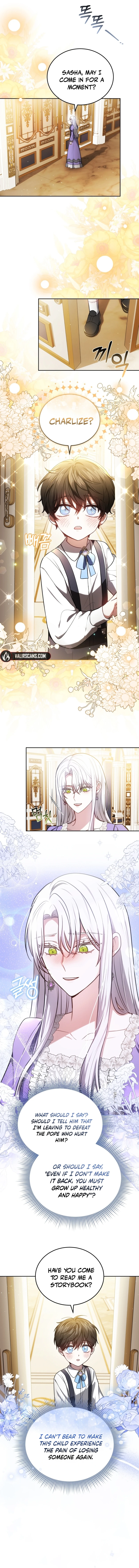 The Male Lead’s Nephew Like Me So Much Chapter 94 64 ch 94 9